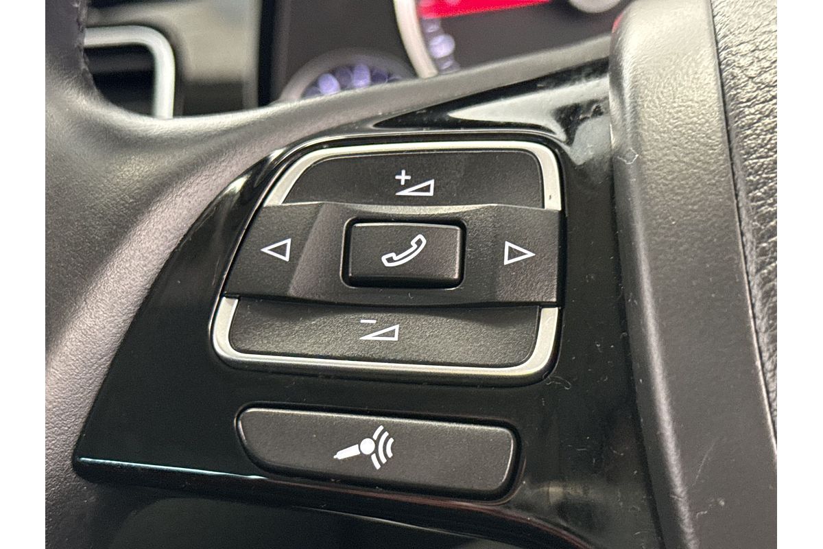 2016 Volkswagen Touareg Wolfsburg Edition 7P