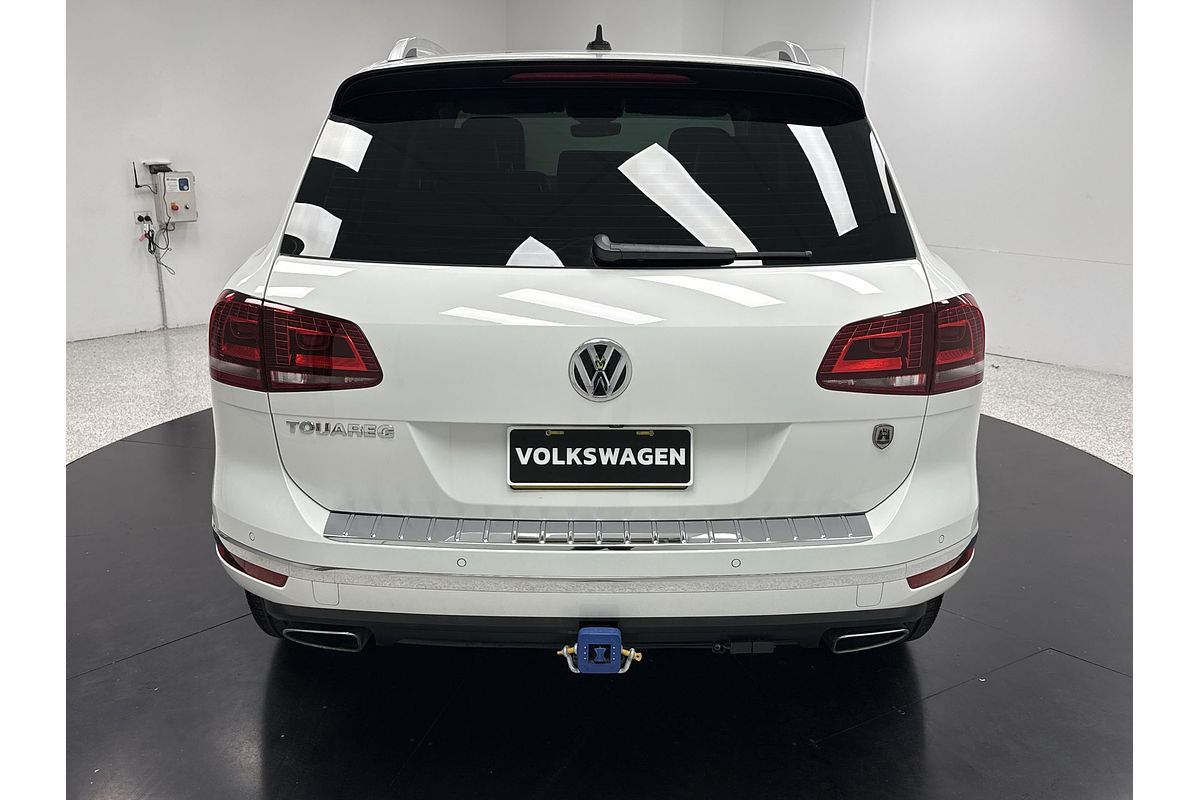 2016 Volkswagen Touareg Wolfsburg Edition 7P