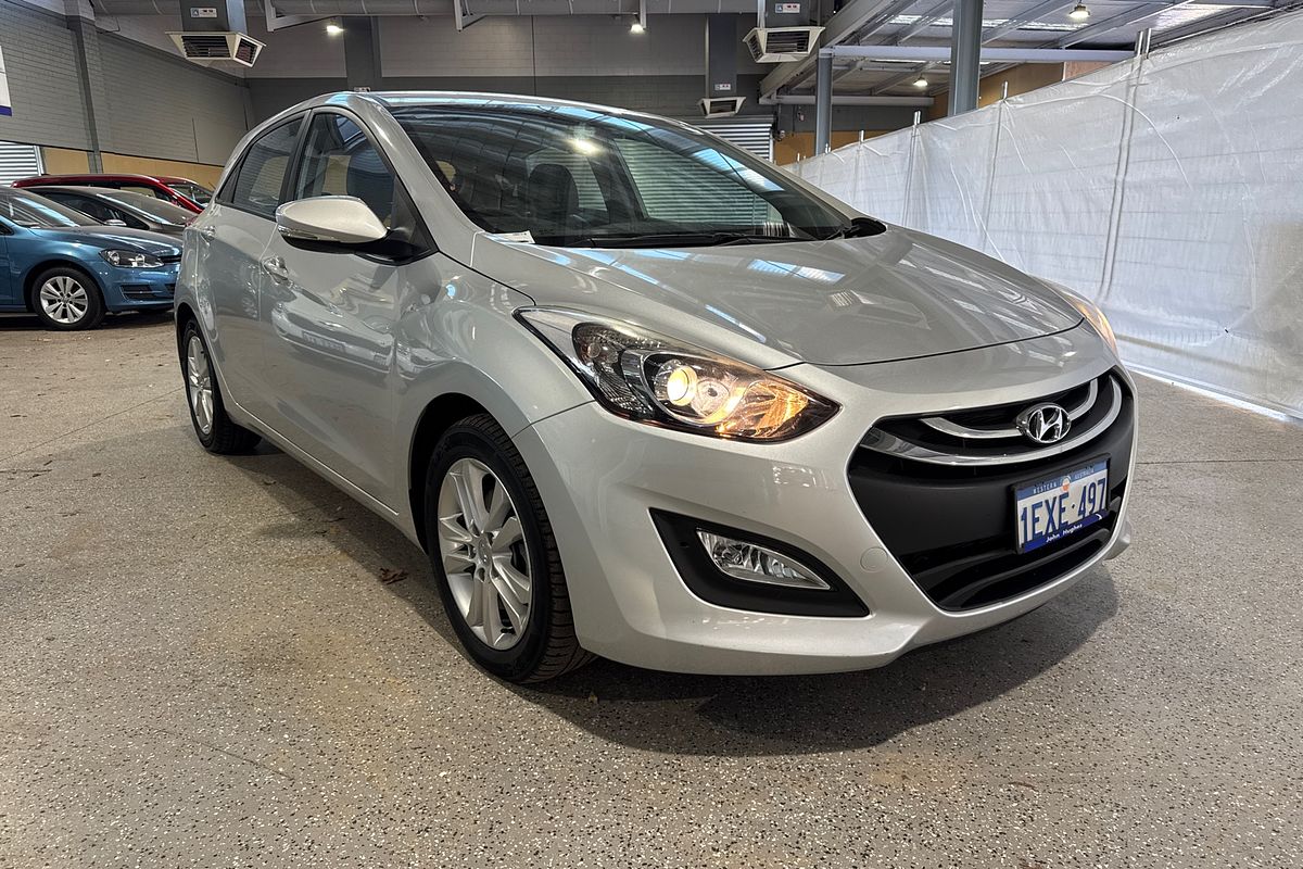 2014 Hyundai i30 SE GD2