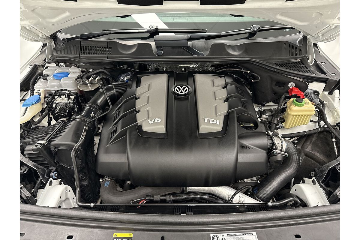 2016 Volkswagen Touareg Wolfsburg Edition 7P