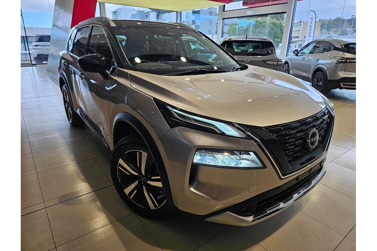 2025 Nissan X-TRAIL Ti e-POWER T33