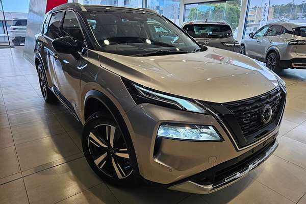 2025 Nissan X-TRAIL Ti e-POWER T33