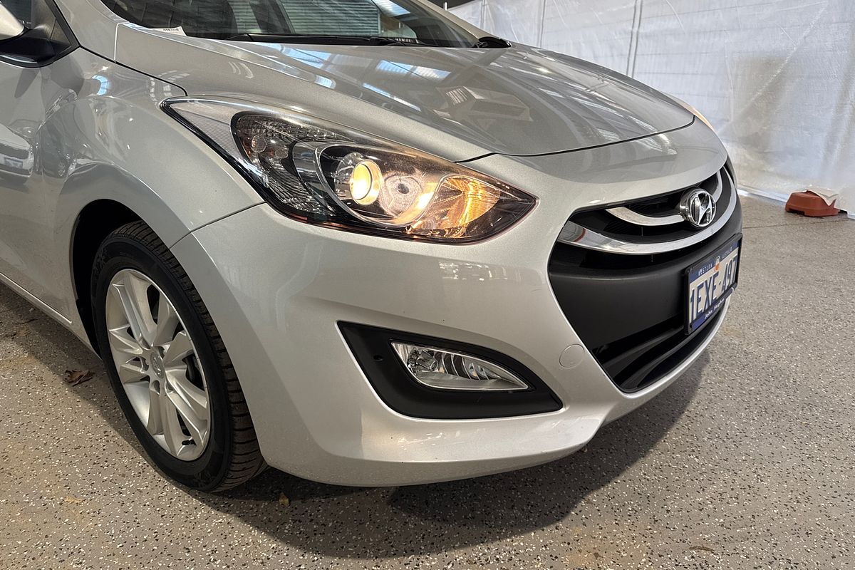 2014 Hyundai i30 SE GD2