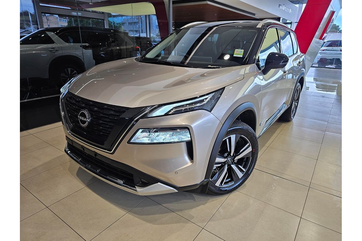 2025 Nissan X-TRAIL Ti e-POWER T33