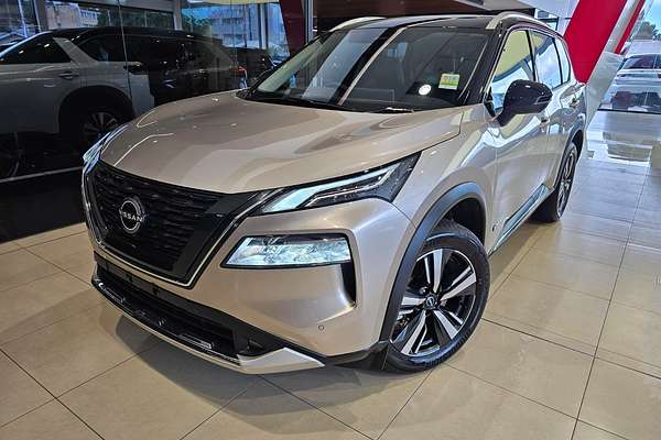2025 Nissan X-TRAIL Ti e-POWER T33