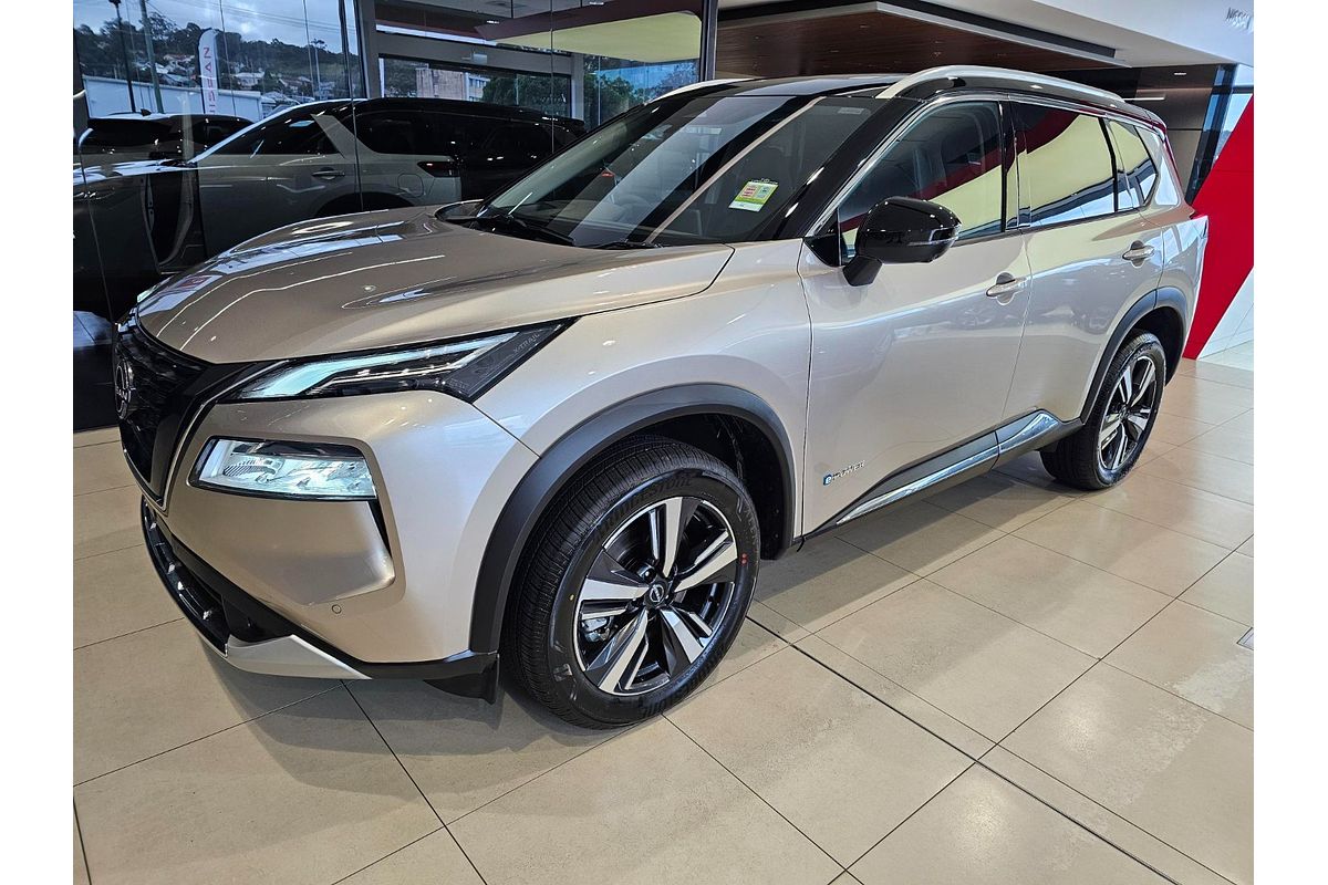 2025 Nissan X-TRAIL Ti e-POWER T33