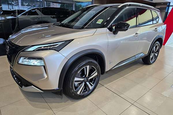 2025 Nissan X-TRAIL Ti e-POWER T33