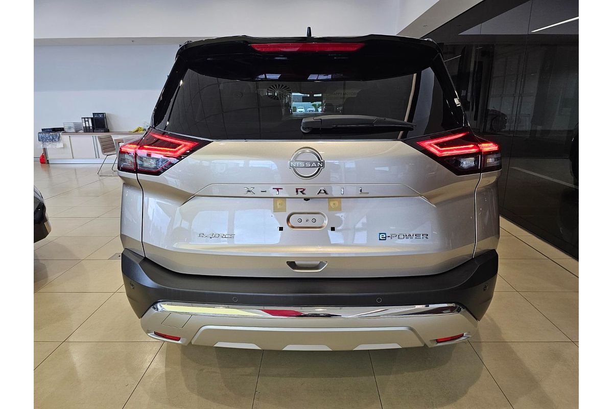 2025 Nissan X-TRAIL Ti e-POWER T33