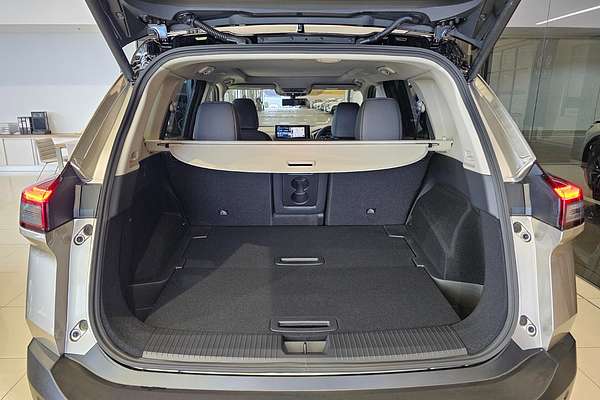 2025 Nissan X-TRAIL Ti e-POWER T33