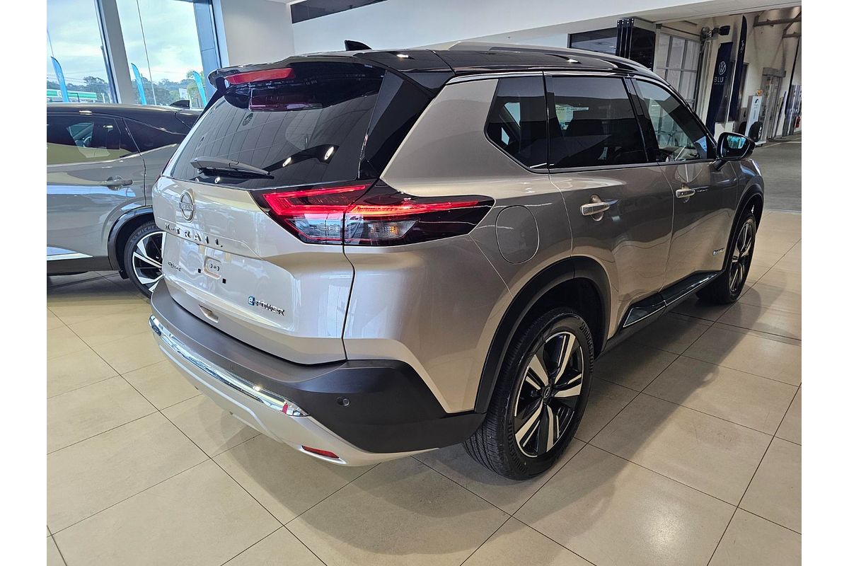 2025 Nissan X-TRAIL Ti e-POWER T33