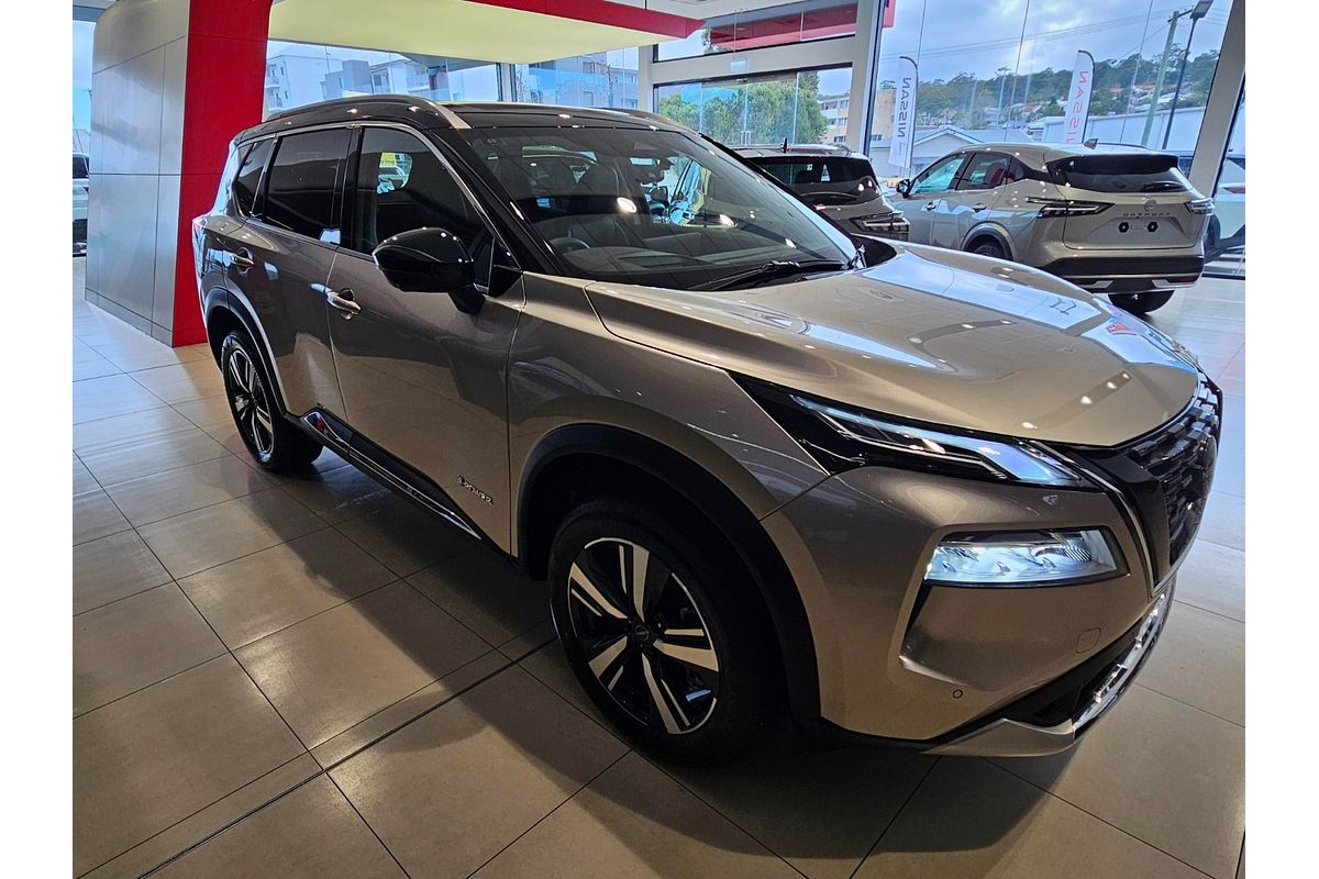 2025 Nissan X-TRAIL Ti e-POWER T33