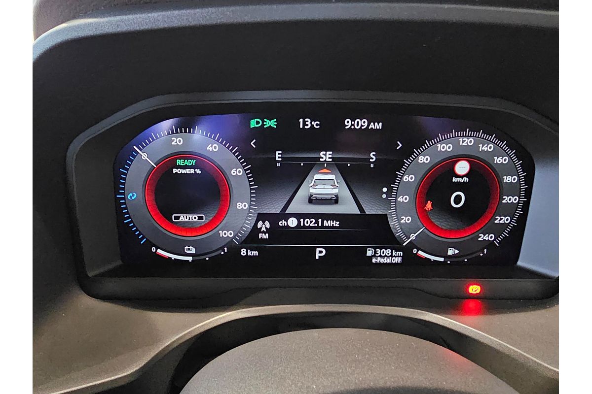 2025 Nissan X-TRAIL Ti e-POWER T33