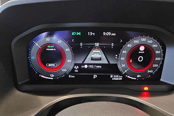2025 Nissan X-TRAIL Ti e-POWER T33
