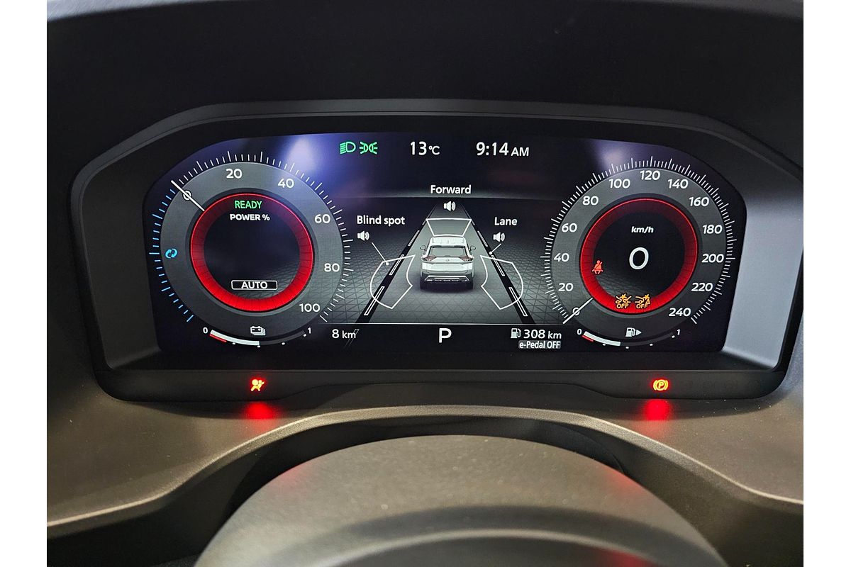 2025 Nissan X-TRAIL Ti e-POWER T33