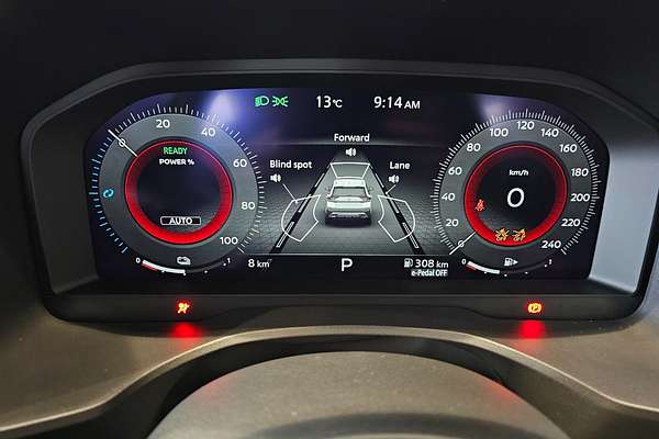 2025 Nissan X-TRAIL Ti e-POWER T33