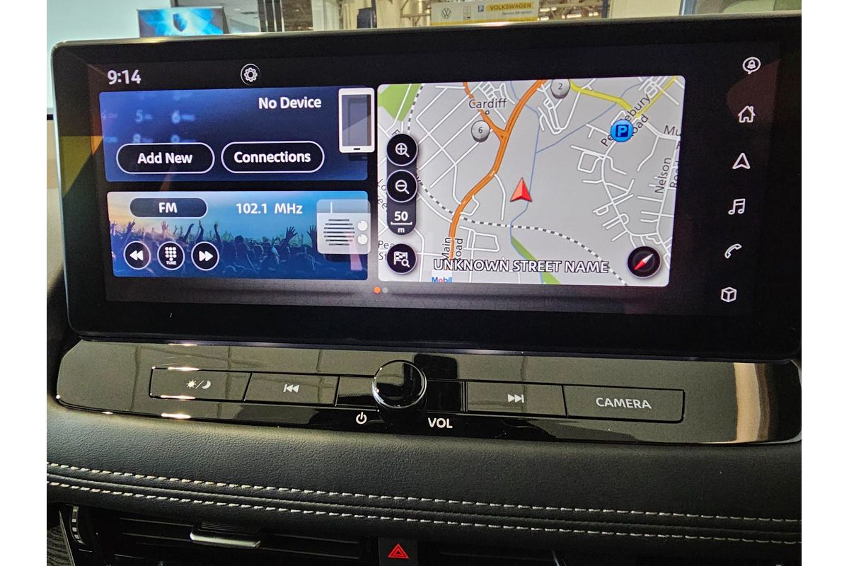 2025 Nissan X-TRAIL Ti e-POWER T33