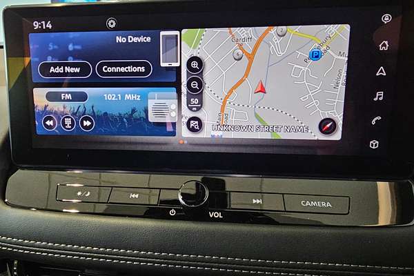 2025 Nissan X-TRAIL Ti e-POWER T33