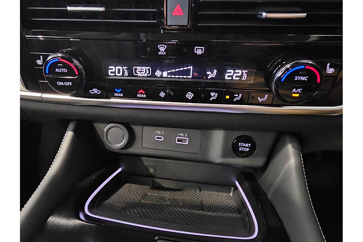2025 Nissan X-TRAIL Ti e-POWER T33