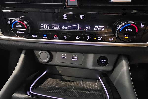 2025 Nissan X-TRAIL Ti e-POWER T33