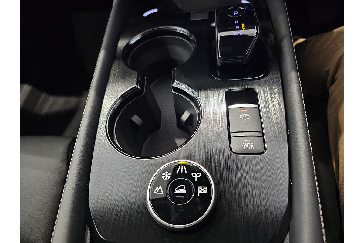 2025 Nissan X-TRAIL Ti e-POWER T33