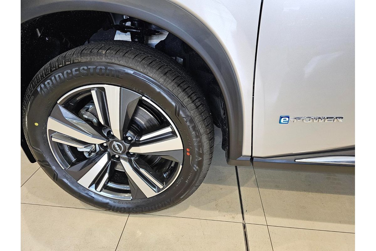 2025 Nissan X-TRAIL Ti e-POWER T33