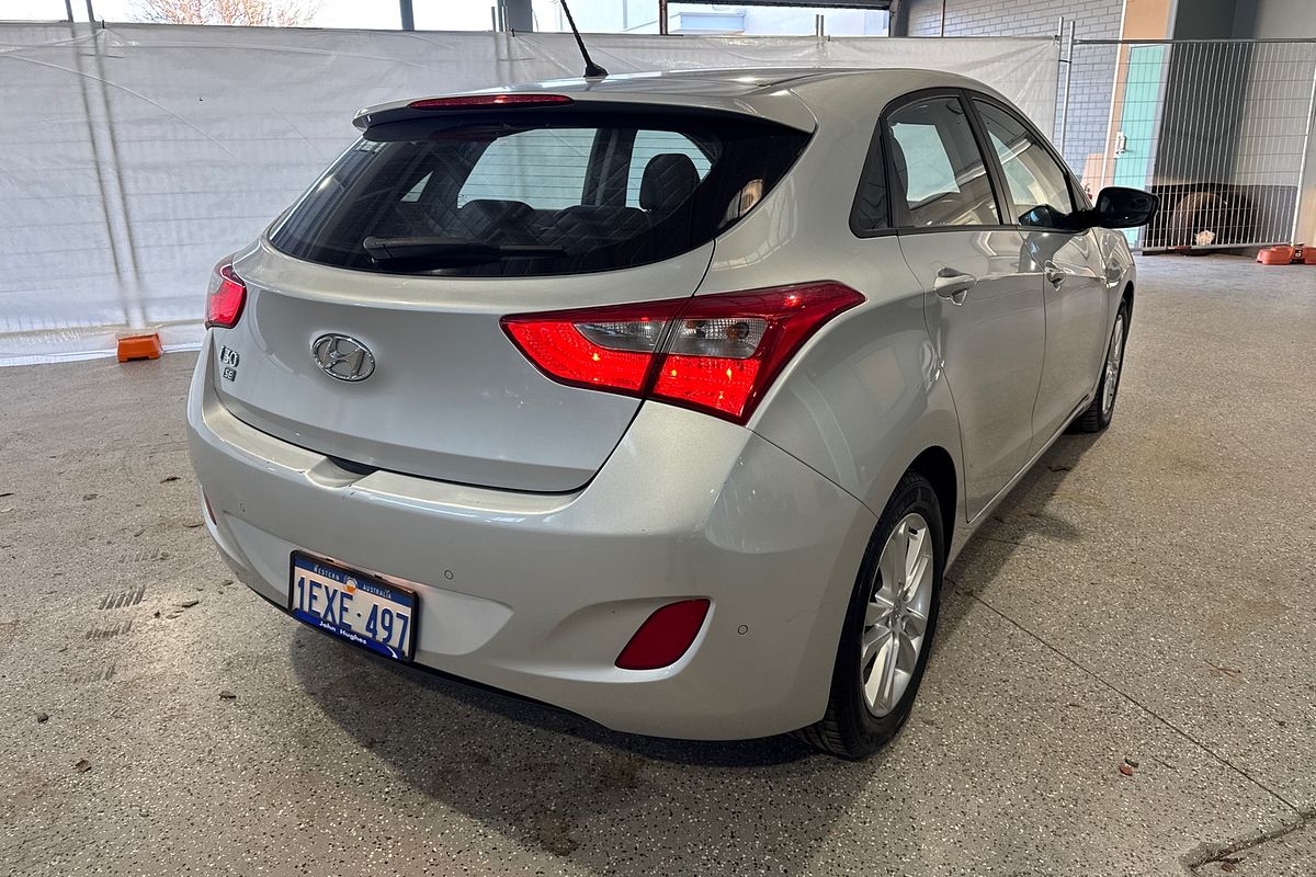 2014 Hyundai i30 SE GD2