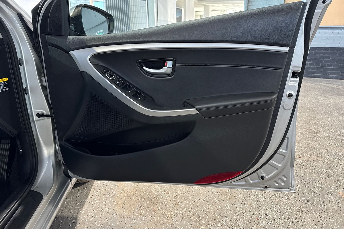 2014 Hyundai i30 SE GD2