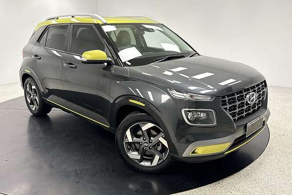 2019 Hyundai Venue Elite QX