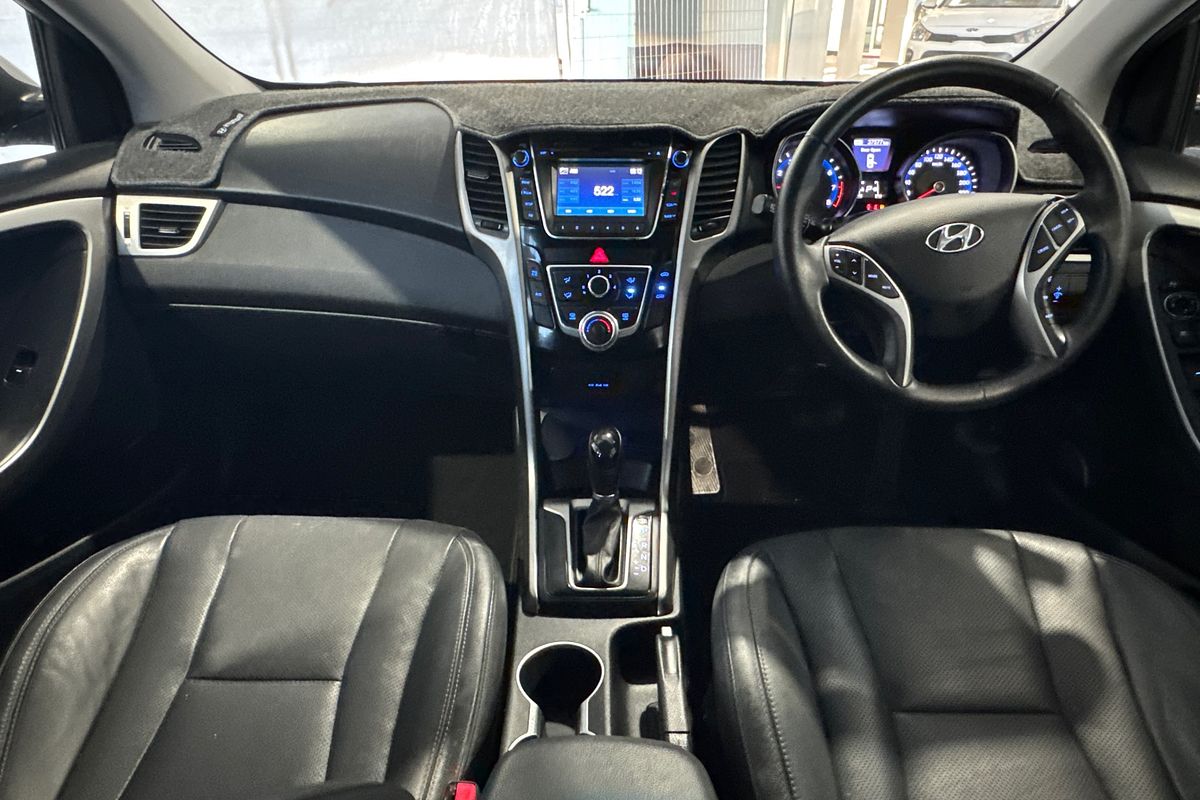 2014 Hyundai i30 SE GD2