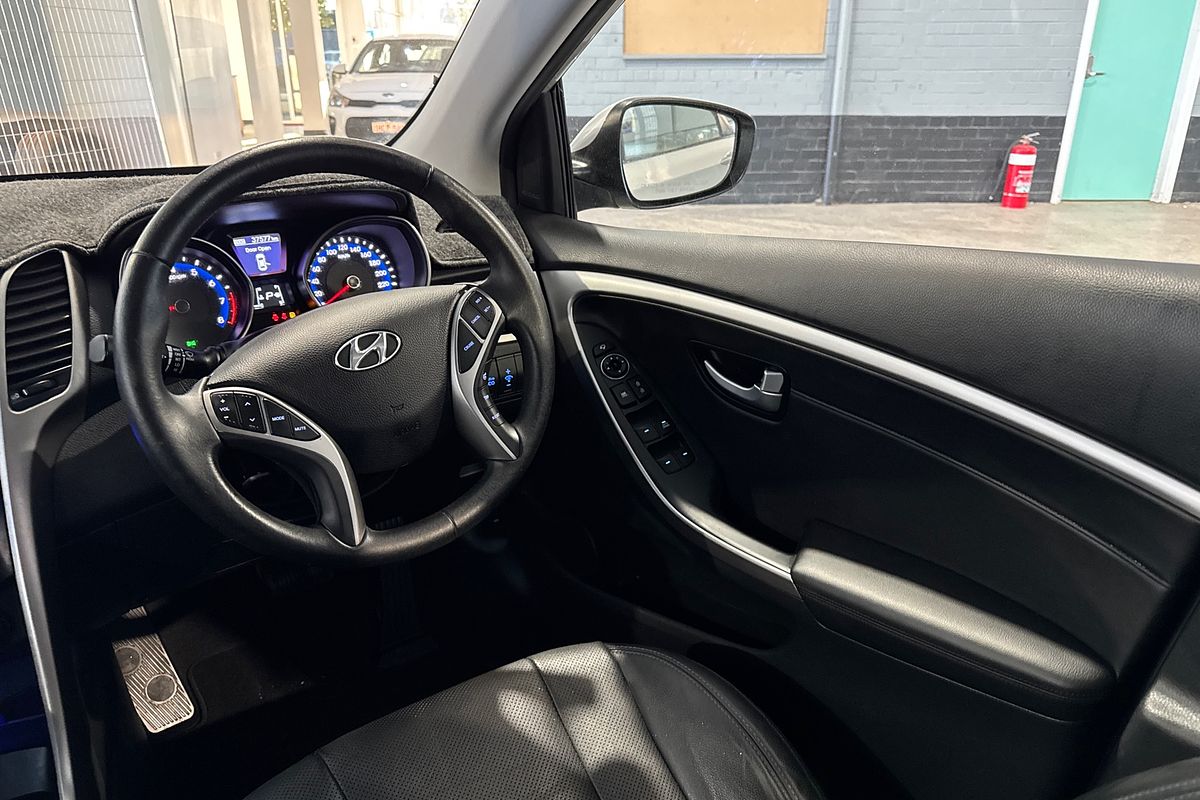 2014 Hyundai i30 SE GD2
