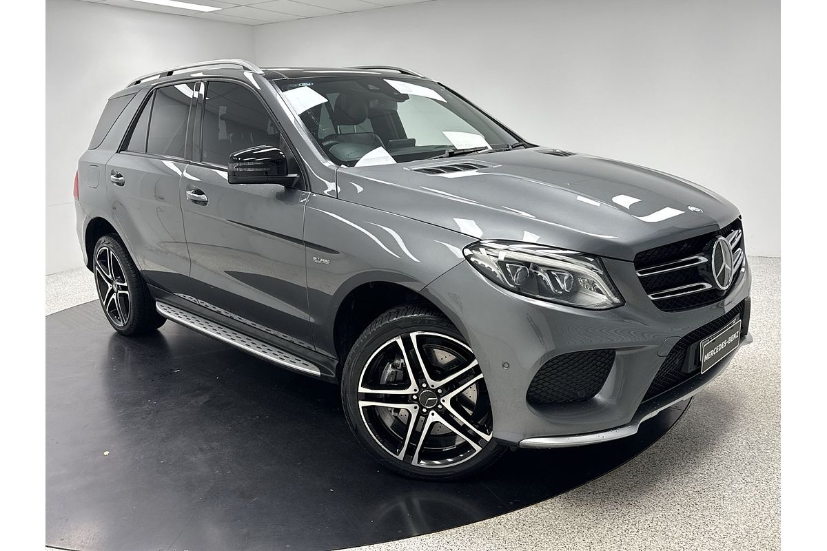 2016 Mercedes-Benz GLE-Class GLE43 AMG W166