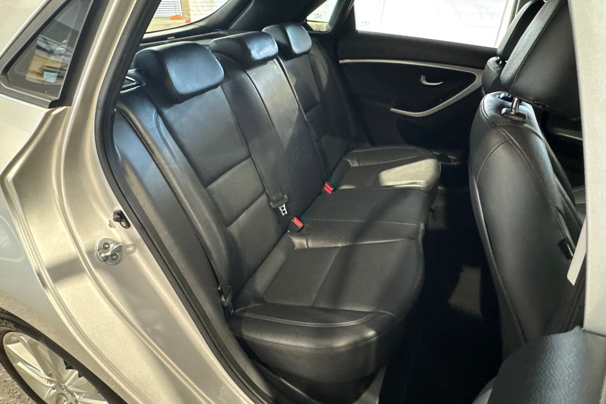 2014 Hyundai i30 SE GD2
