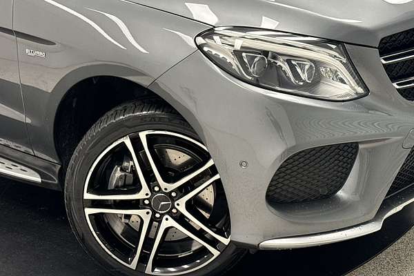 2016 Mercedes-Benz GLE-Class GLE43 AMG W166