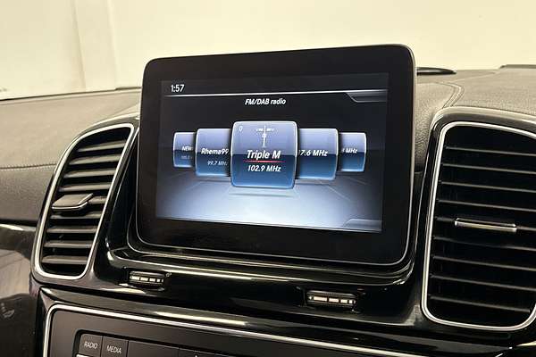 2016 Mercedes-Benz GLE-Class GLE43 AMG W166