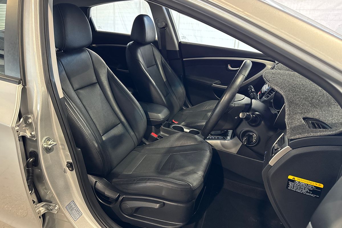 2014 Hyundai i30 SE GD2