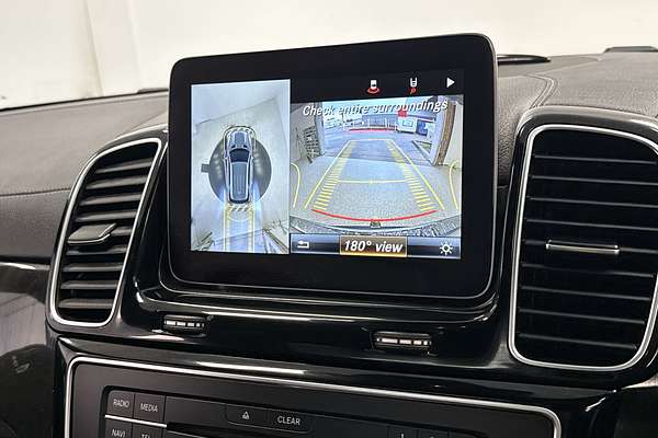 2016 Mercedes-Benz GLE-Class GLE43 AMG W166