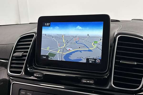 2016 Mercedes-Benz GLE-Class GLE43 AMG W166