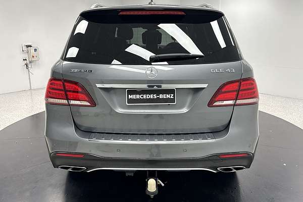 2016 Mercedes-Benz GLE-Class GLE43 AMG W166