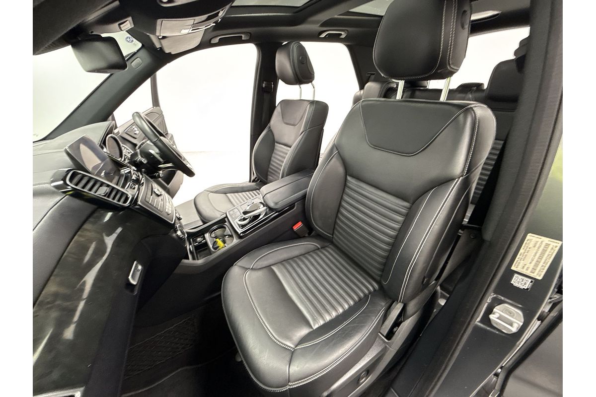 2016 Mercedes-Benz GLE-Class GLE43 AMG W166