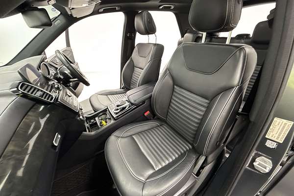 2016 Mercedes-Benz GLE-Class GLE43 AMG W166