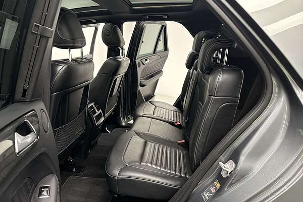 2016 Mercedes-Benz GLE-Class GLE43 AMG W166