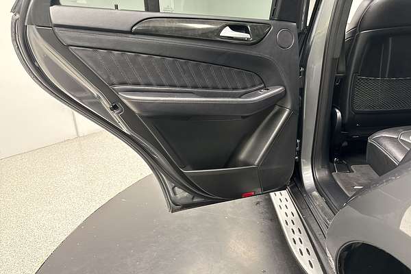 2016 Mercedes-Benz GLE-Class GLE43 AMG W166