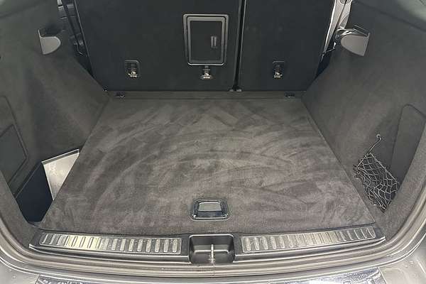 2016 Mercedes-Benz GLE-Class GLE43 AMG W166