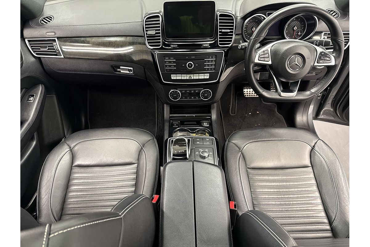 2016 Mercedes-Benz GLE-Class GLE43 AMG W166