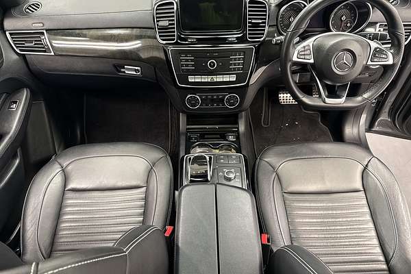 2016 Mercedes-Benz GLE-Class GLE43 AMG W166