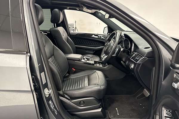 2016 Mercedes-Benz GLE-Class GLE43 AMG W166