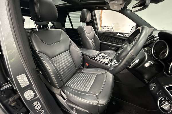 2016 Mercedes-Benz GLE-Class GLE43 AMG W166