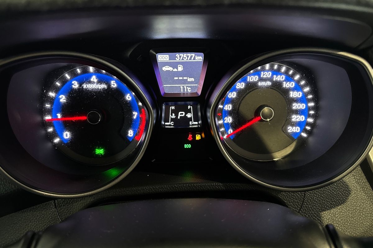 2014 Hyundai i30 SE GD2