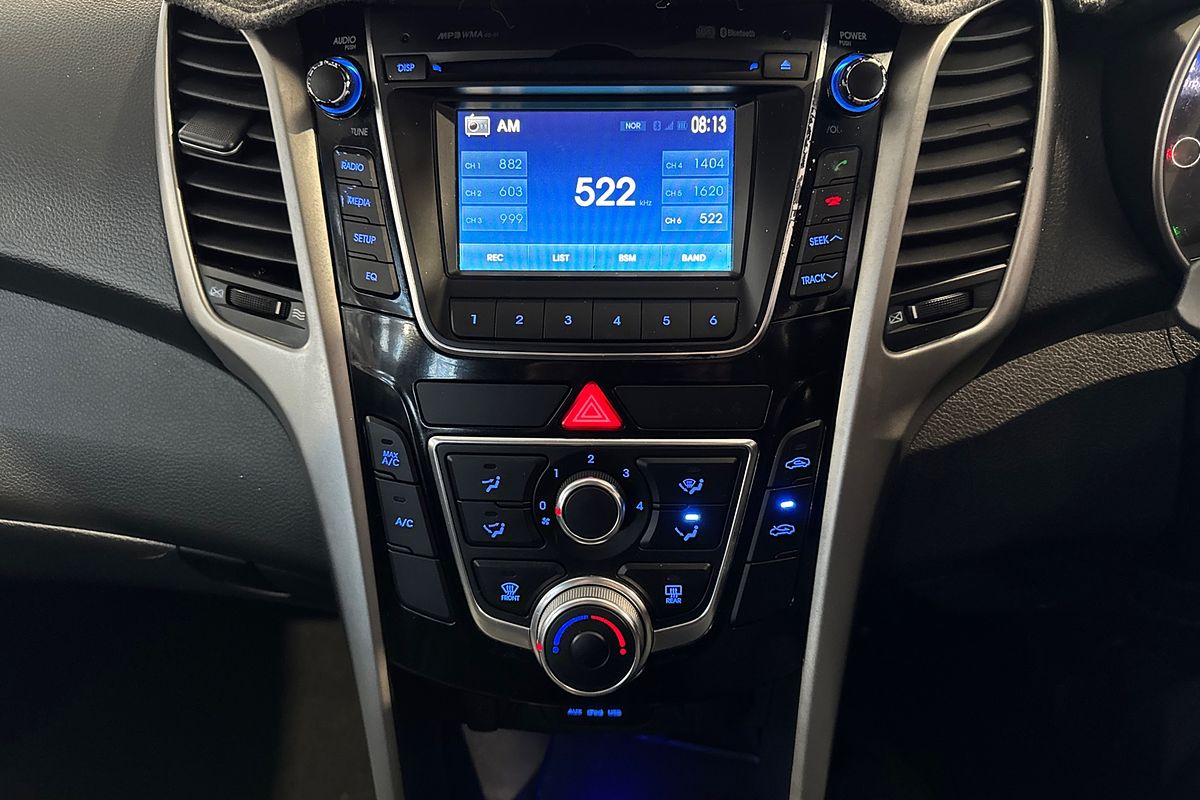 2014 Hyundai i30 SE GD2