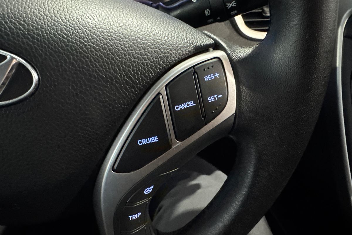 2014 Hyundai i30 SE GD2